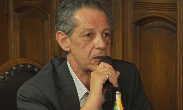 النائب فؤاد بدراوى