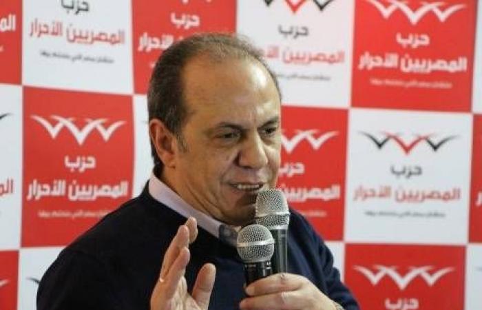 الإعلامي نصر القفاص الإعلامي نصر القفاص