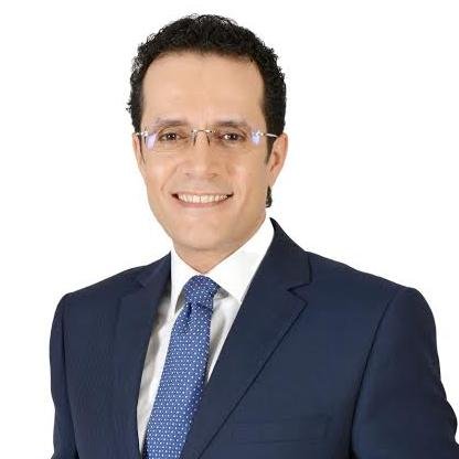 الإعلامي محمد عبدالرحمن الإعلامي محمد عبدالرحمن