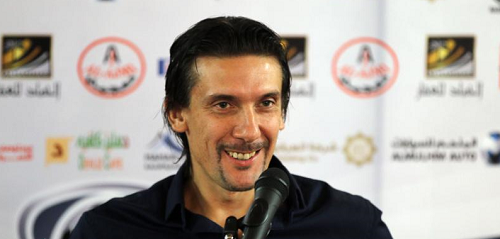  نيبوشامدرب الفيصلي السابق 