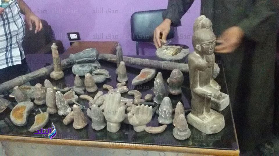 قطع اثرية قطع اثرية