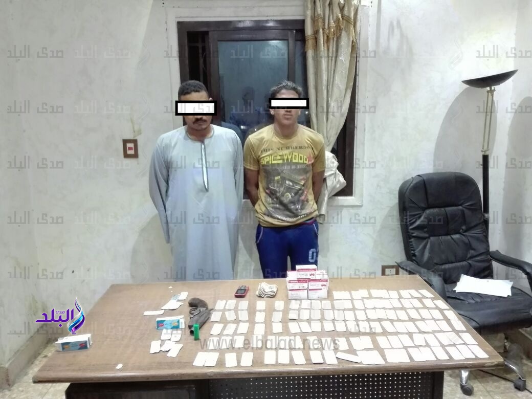 القبض على سائقين القبض على سائقين
