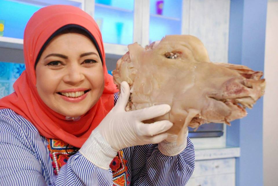  الشيف هالة فهمي