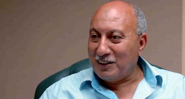 المهندس مصطفى فهمي، رئيس جهاز تنمية مدينة القاهرة الجديدة المهندس مصطفى فهمي، رئيس جهاز تنمية مدينة القاهرة الجديدة