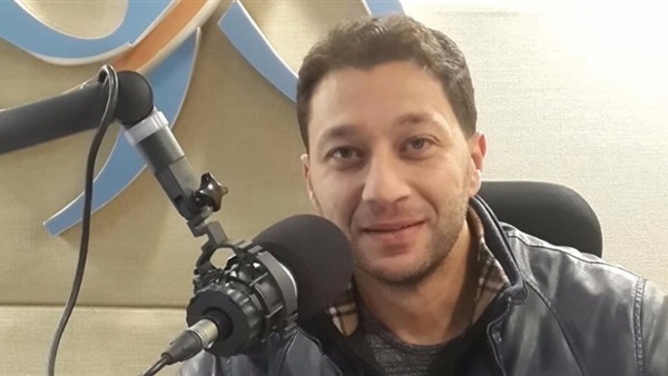  الإعلامي أحمد خيري