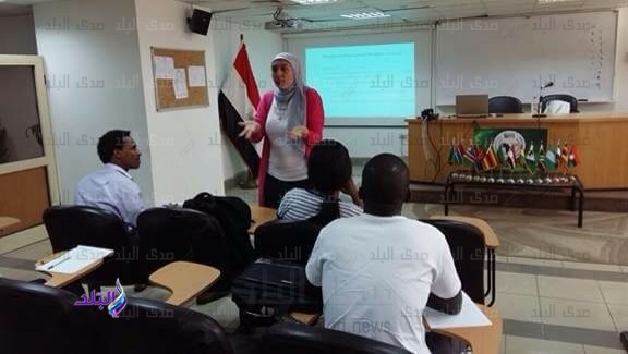 الدورة التدريبية للاذاعيين الافارقة الدورة التدريبية للاذاعيين الافارقة