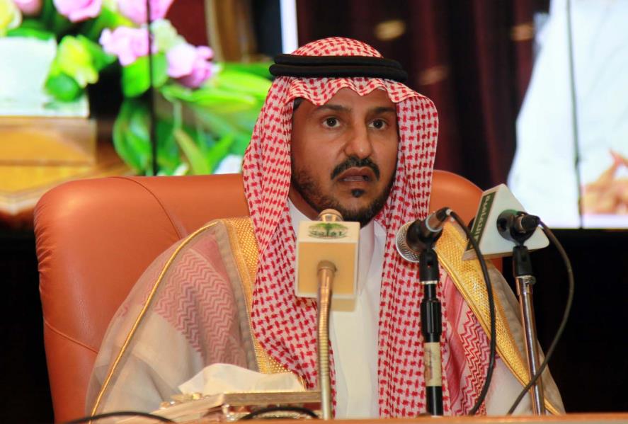 الأمير بندر بن سلمان بن محمد