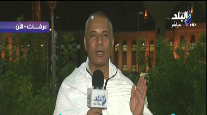 الإعلامي أحمد موسى