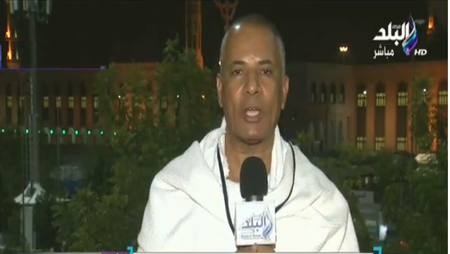 الإعلامي أحمد موسى الإعلامي أحمد موسى
