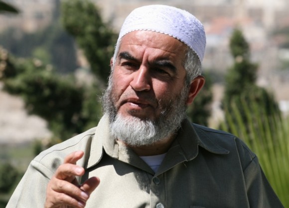 الشيخ رائد صلاح الشيخ رائد صلاح