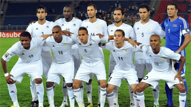 منتخب ليبيا منتخب ليبيا
