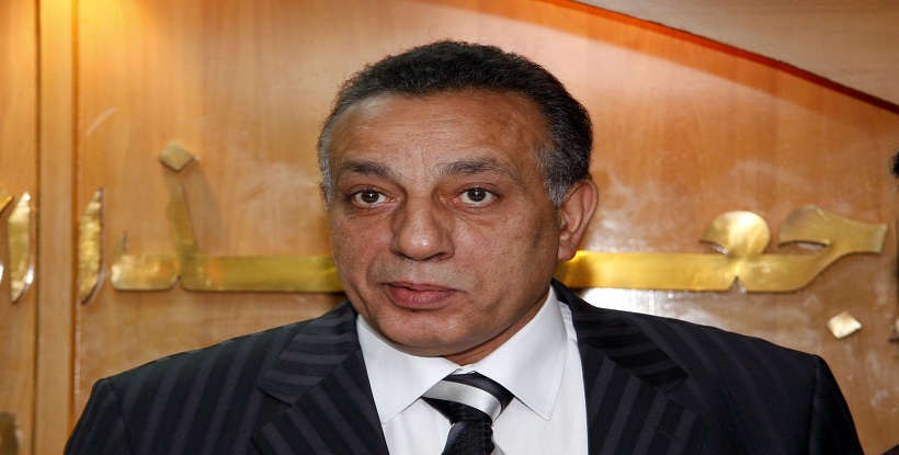 محافظ الجيزة