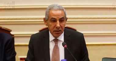  المهندس طارق قابيل وزير التجارة والصناعة