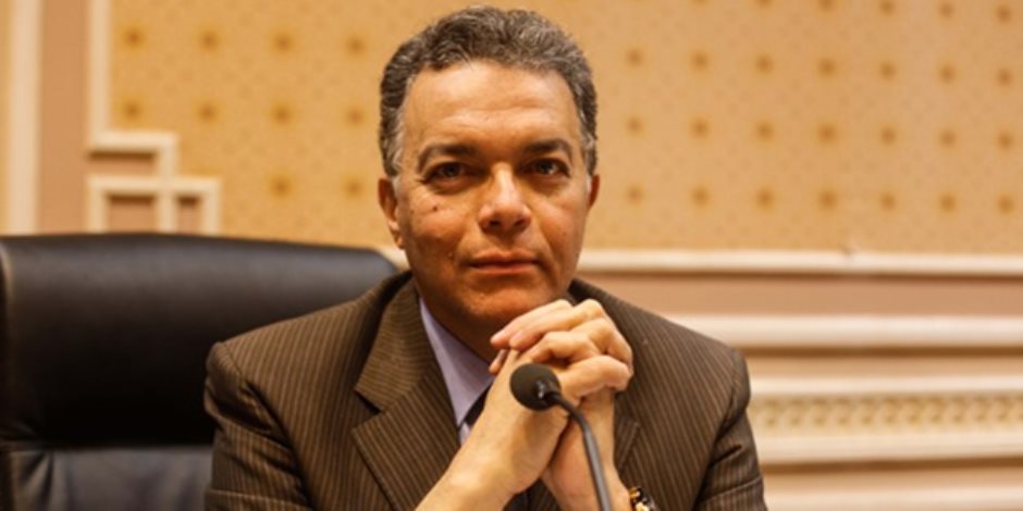 وزير النقل الدكتور هشام عرفات