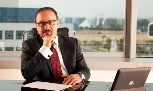 المهندس ياسر القاضي وزير الاتصالات وتكنولوجيا المعلومات