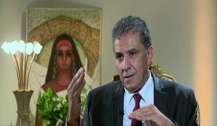 وزير البيئة