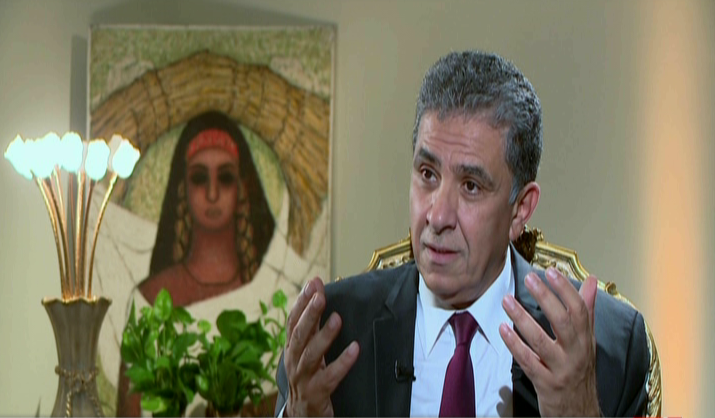 وزير البيئة