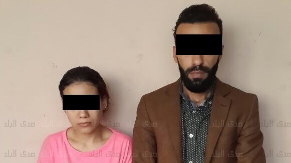 المتهمين المتهمين