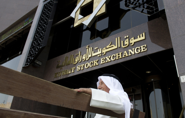 توقعات بانتعاش بورصة الكويت 