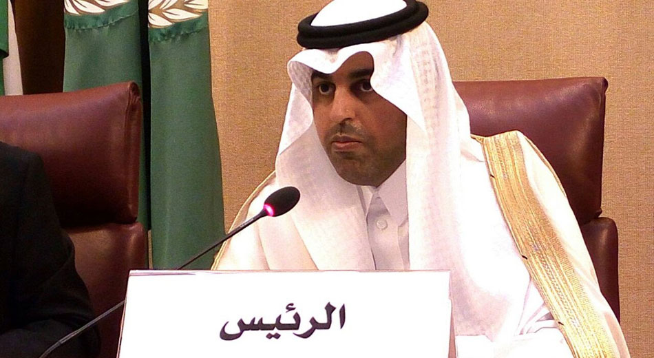 الدكتور مشعل بن فهم السلمي، رئيس البرلمان العربي الدكتور مشعل بن فهم السلمي، رئيس البرلمان العربي