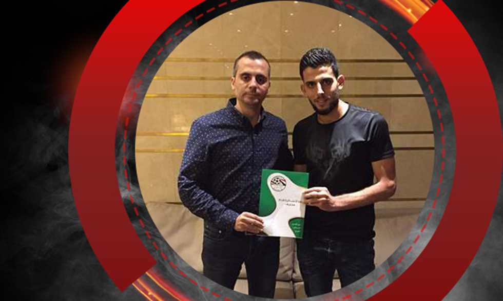 محمد الشامي مع عصام سراج 