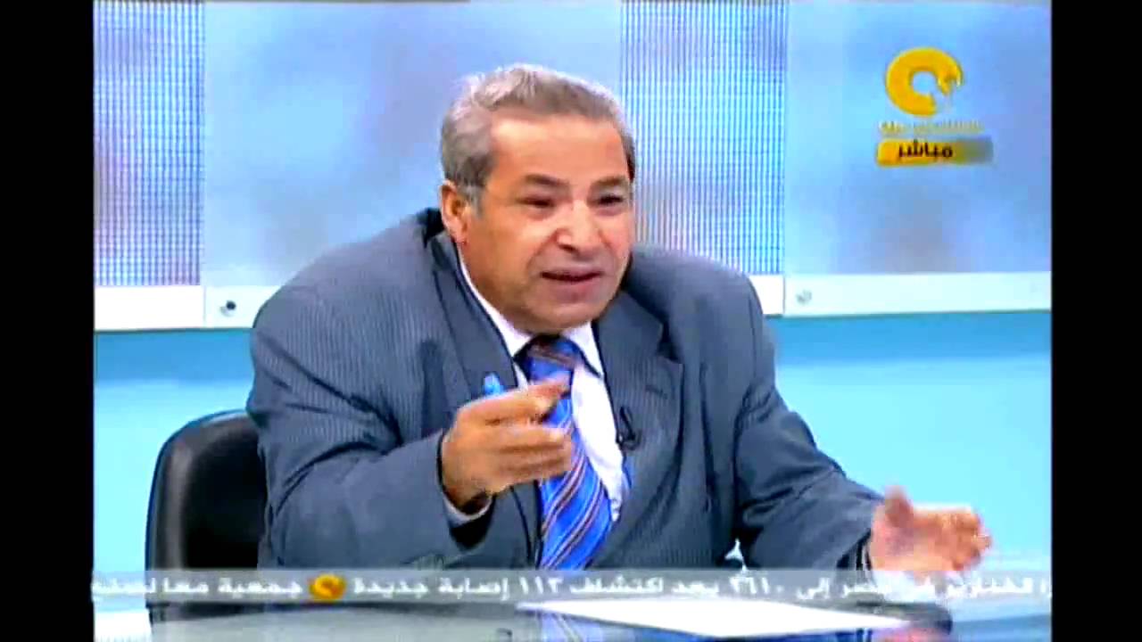 الكاتب الصحفي محمد يوسف المصرى 