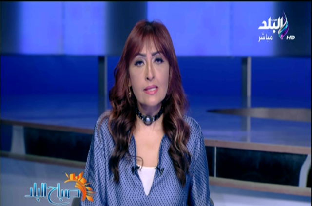 الإعلامية رشا مجدي الإعلامية رشا مجدي