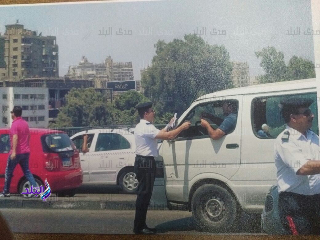 حملات مرورية حملات مرورية