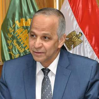 اللواء محمود عشماوي محافظ القليوبية