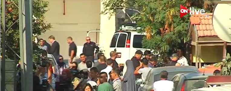 صورة من الحدث 