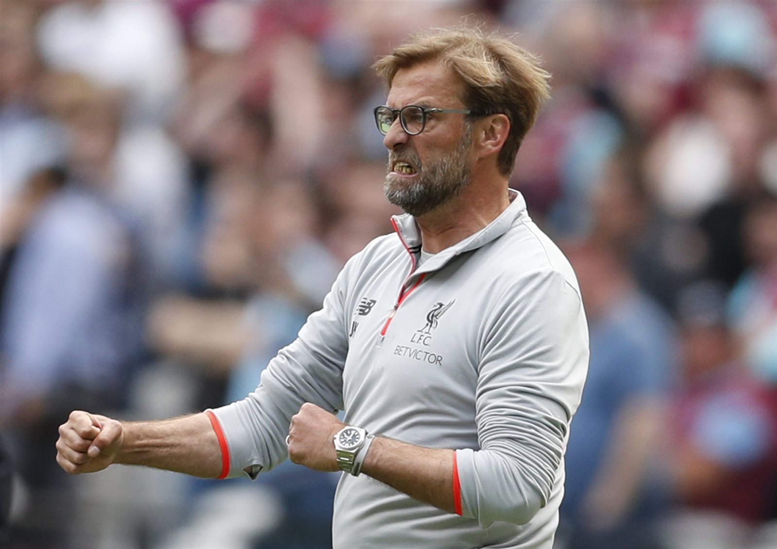 مدرب ليفربول مدرب ليفربول