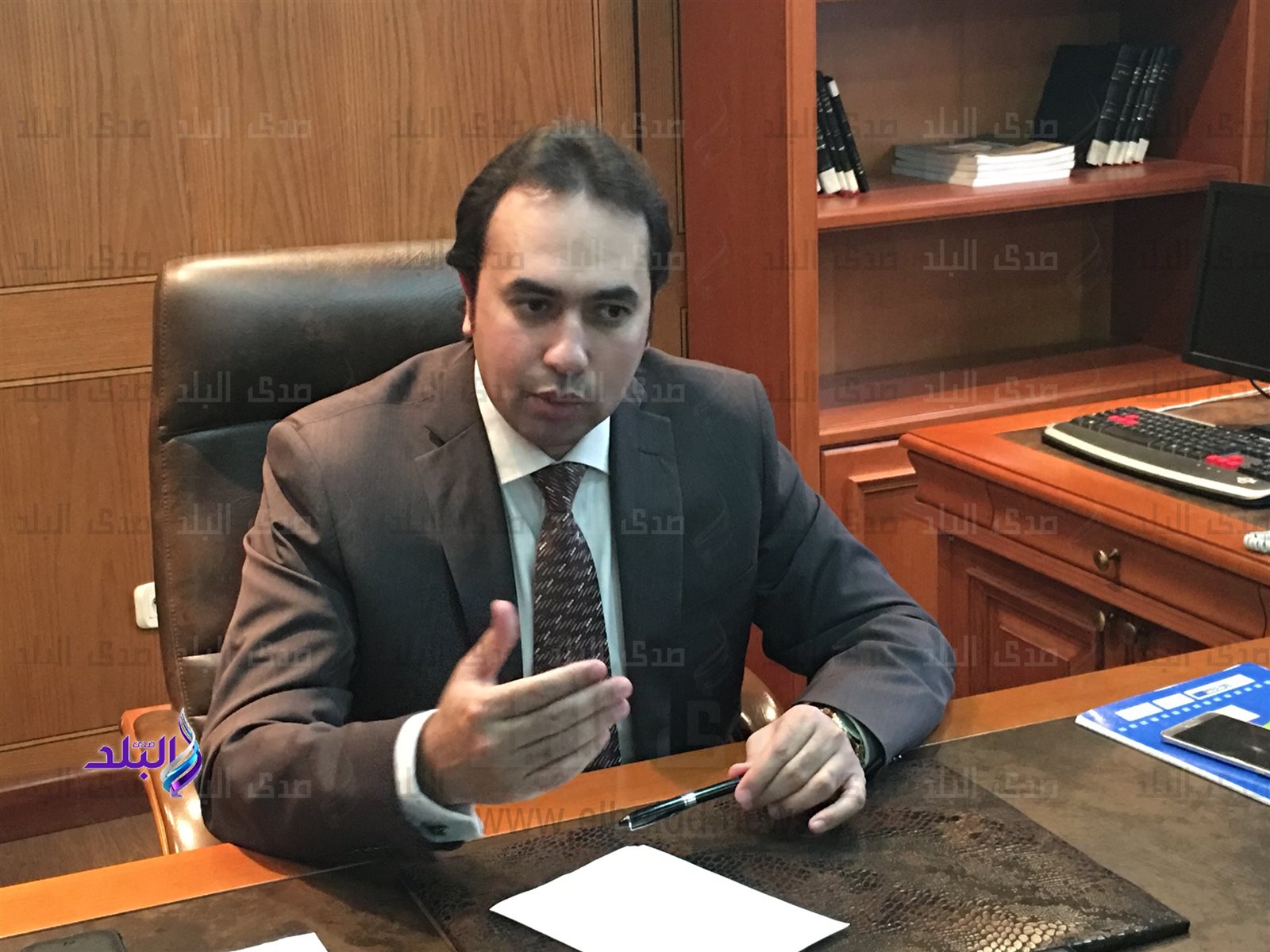 الدكتور محمد عمر