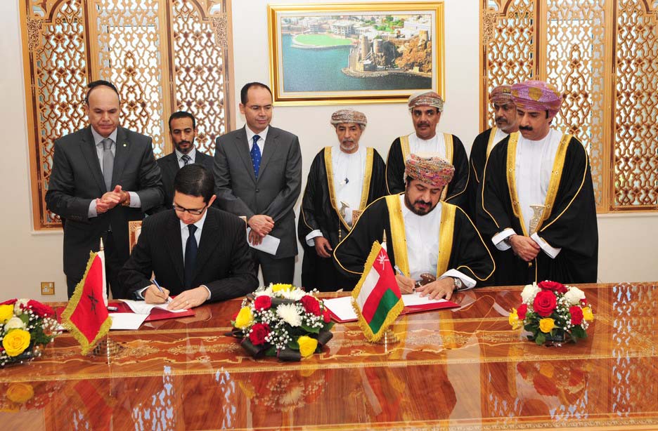 الحكومة العمانية الحكومة العمانية