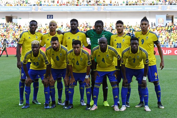 منتخب الجابون