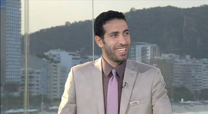 محمد أبو تريكة محمد أبو تريكة