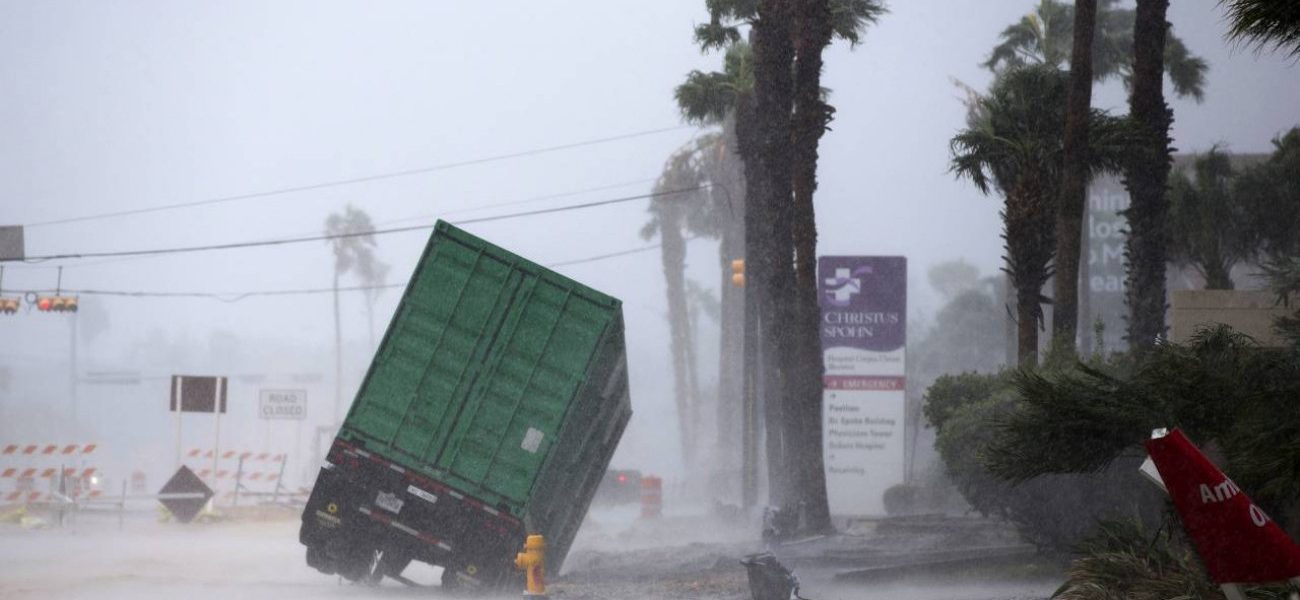 إعصار هارفي