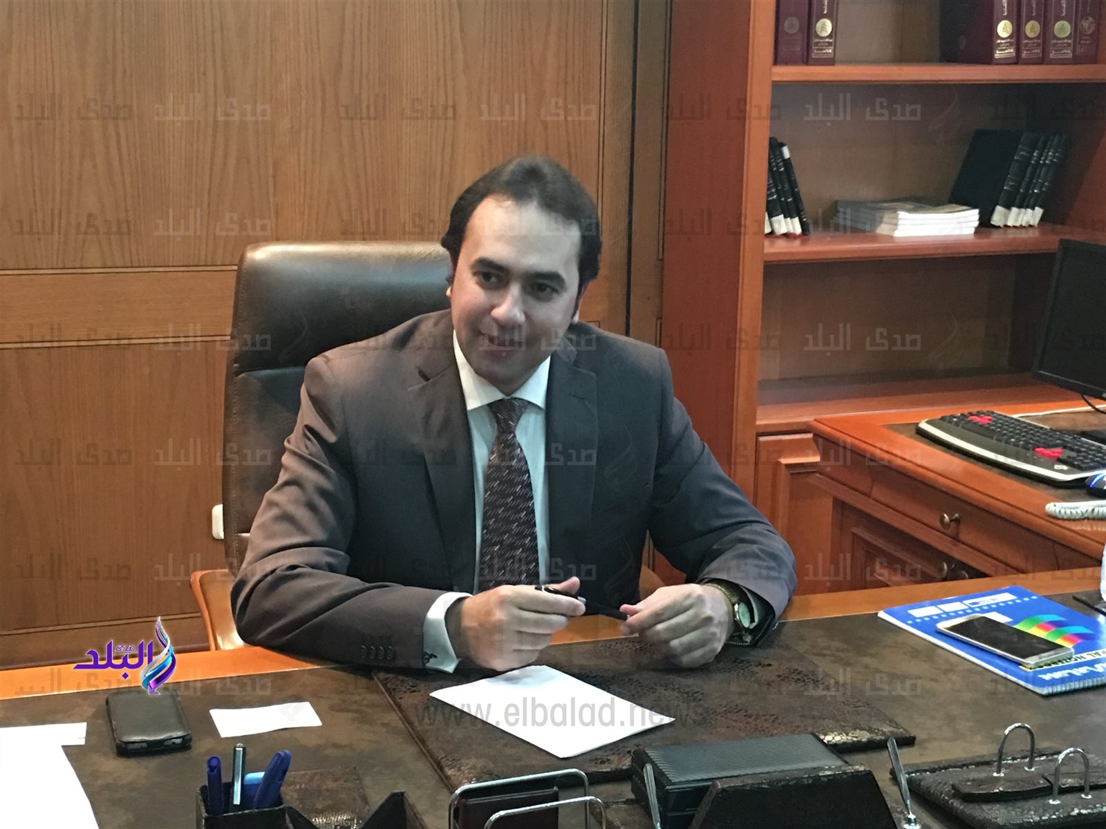 الدكتور محمد عمر