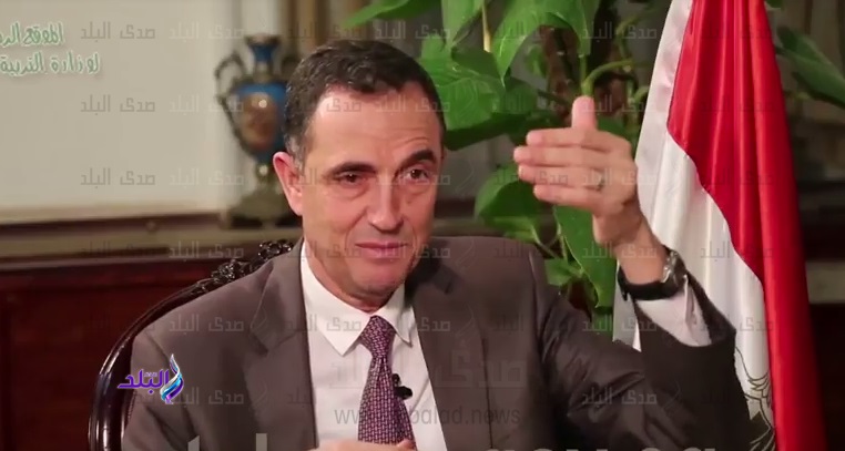 الدكتور أحمد الجيوشي