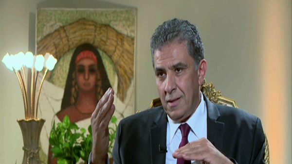 وزير البيئة 