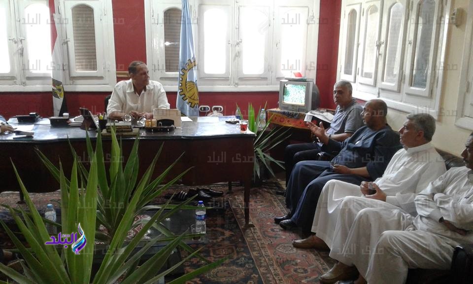 جانب من الحدث 