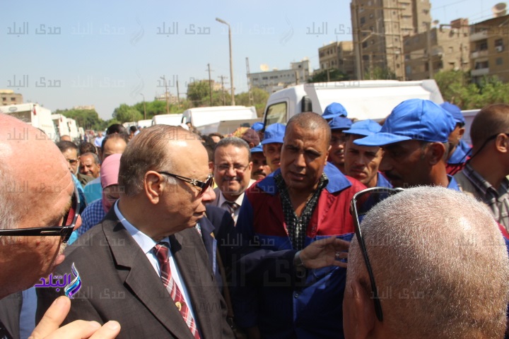 جانب من الحدث 