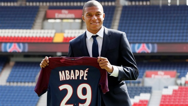 كيليان مبابي