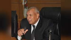 اللواء محمد الزملوط محافظ الوادي الجديد