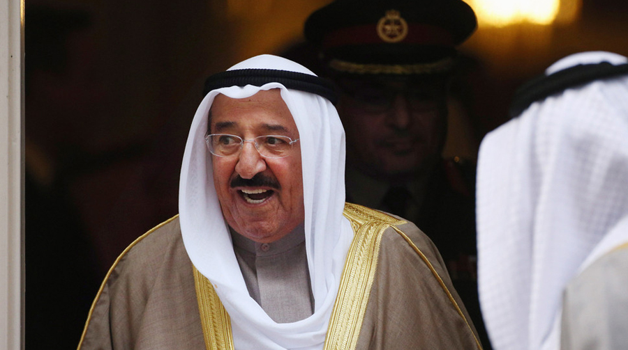 أمير الكويت الشيخ صباح الأحمد الجابر أمير الكويت الشيخ صباح الأحمد الجابر