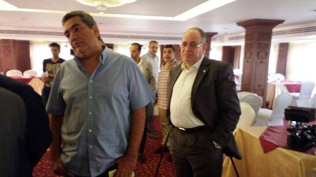 كرم كردى واحمد مجاهد