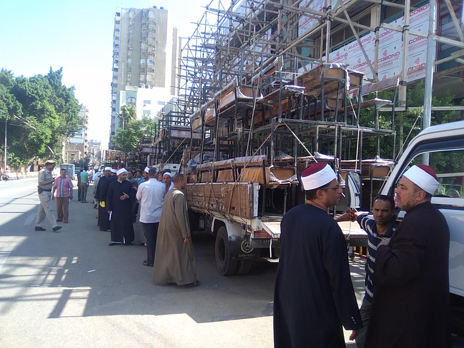 وزير الأوقاف