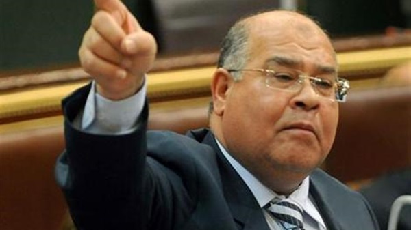 المستشار ناجي الشهابي