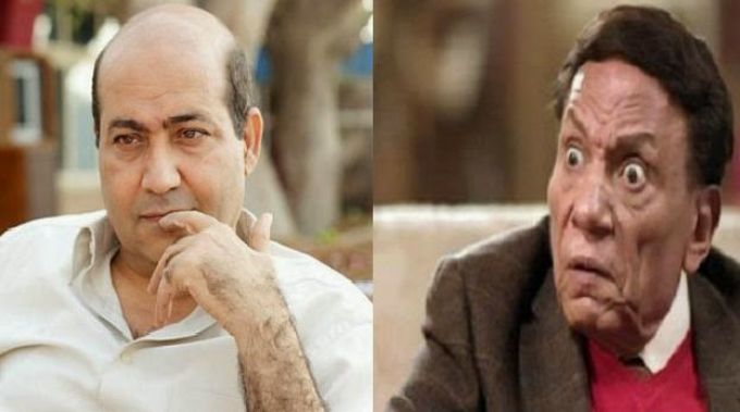 الناقد طارق اشناوي والزعيم