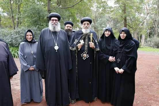 البابا تواضروس الثاني 