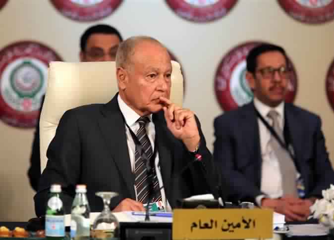 الأمين العام لجامعة الدول العربية أحمد أبو الغيط،  الأمين العام لجامعة الدول العربية أحمد أبو الغيط،